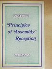 G. W. Steidl - Principles of Assembly Reception [antikvár]