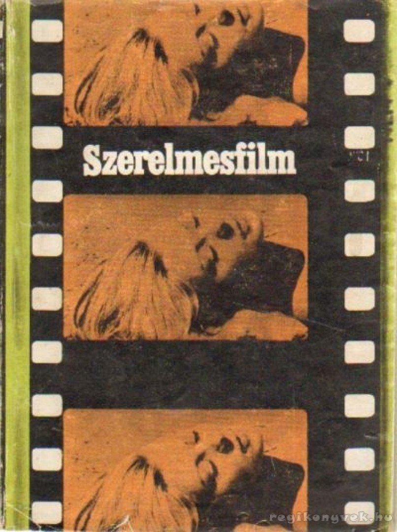 Szabó István - Szerelmesfilm [antikvár]