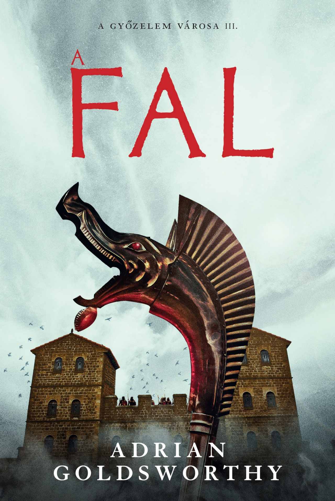 Adrian Goldsworthy - A fal