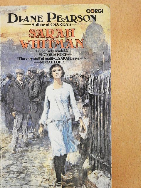 Diane Pearson - Sarah Whitman [antikvár]