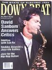 Amy Abern - DownBeat February 1993 [antikvár]