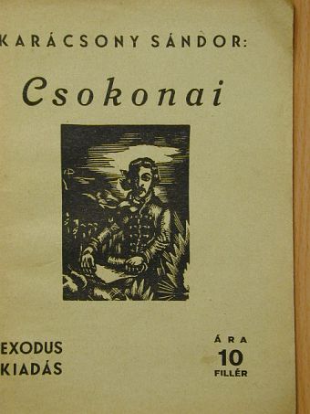 Karácsony Sándor - Csokonai [antikvár]