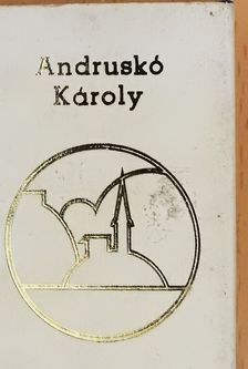 Andruskó Károly - XV. Nemzetközi Exlibris Kongresszus (minikönyv) [antikvár]