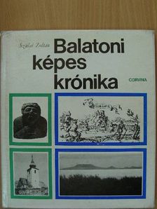 Szalai Zoltán - Balatoni képes krónika [antikvár]