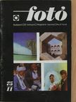 Eisenmann - Fotó 1975. november [antikvár]