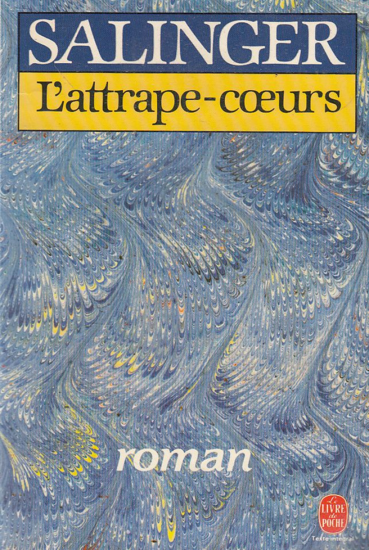Salinger J. D. - L'attrape-coeurs [antikvár]