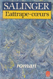 Salinger J. D. - L'attrape-coeurs [antikvár]