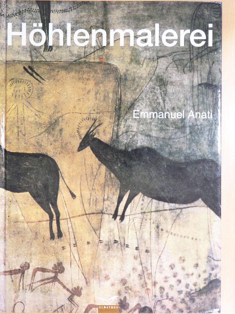 Emmanuel Anati - Höhlenmalerei [antikvár]