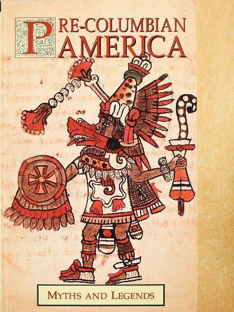 Donald A. MacKenzie - Pre-Columbian America [antikvár]