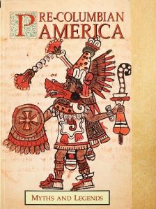 Donald A. MacKenzie - Pre-Columbian America [antikvár]