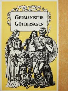 Germanische Göttersagen [antikvár]