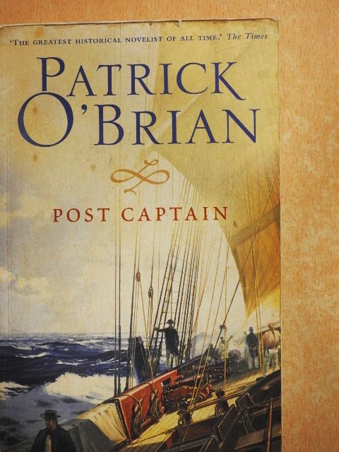 Patrick O'Brian - Post Captain [antikvár]