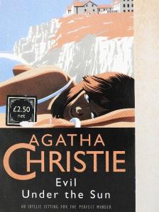 Agatha Christie - Evil under the Sun [antikvár]