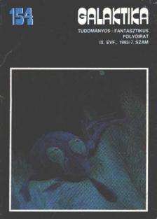 KUCZKA PÉTER - Galaktika 154. IX. évf. 1993/7. szám [antikvár]