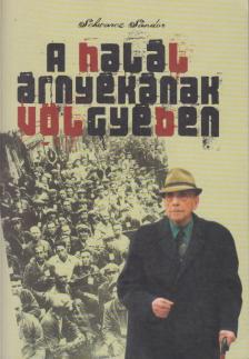 Schwarcz Sándor - A halál árnyékának völgyében [antikvár]