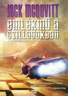 Jack McDevitt - Emlékmű a csillagokban [antikvár]