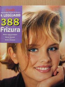 Margit Rüdiger - A legújabb 388 frizura [antikvár]