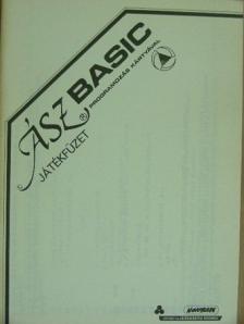 ÁSZ Basic játékfüzet [antikvár]