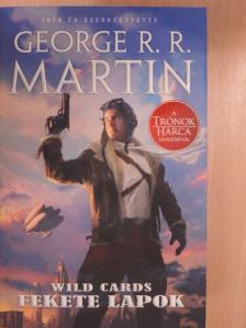 George R. R. Martin - Fekete lapok [antikvár]