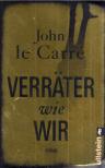 JOHN LE CARRÉ - Verrater wie wir [antikvár]