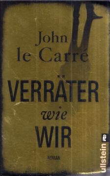 JOHN LE CARRÉ - Verrater wie wir [antikvár]