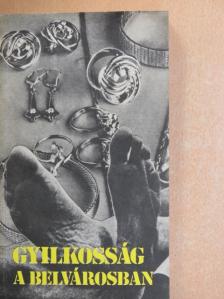 Baróti Géza - Gyilkosság a Belvárosban [antikvár]