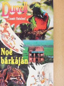 Gerald Durrell - Noé bárkáján [antikvár]