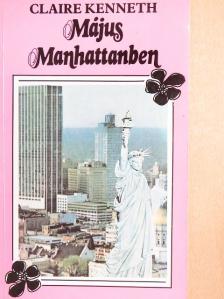 Claire Kenneth - Május Manhattanben [antikvár]