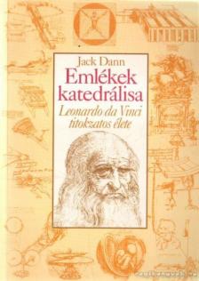 Dann, Jack - Emlékek katedrálisa [antikvár]