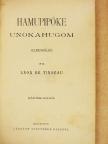 Léon de Tinseau - Hamupipőke unokahugom [antikvár]