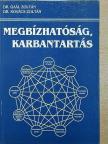 Dr. Gaál Zoltán - Megbízhatóság, karbantartás [antikvár]