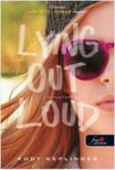 Kody Keplinger - Lying Out Loud - A hazugságháló (The DUFF 2.) - KEMÉNY BORÍTÓS