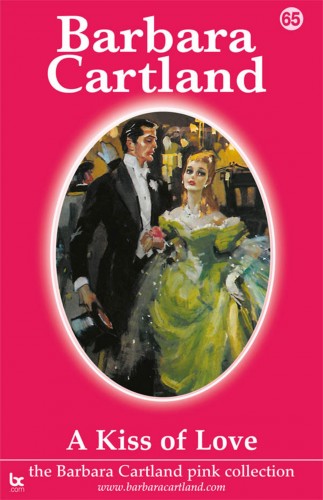 Barbara Cartland - A Kiss Of Love [eKönyv: epub, mobi]