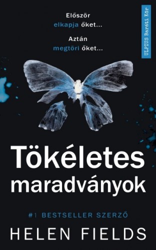 Helen Fields - Tökéletes maradványok [eKönyv: epub, mobi]