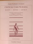 Barbara Montgomery Dossey - Critical Care Nursing [antikvár]