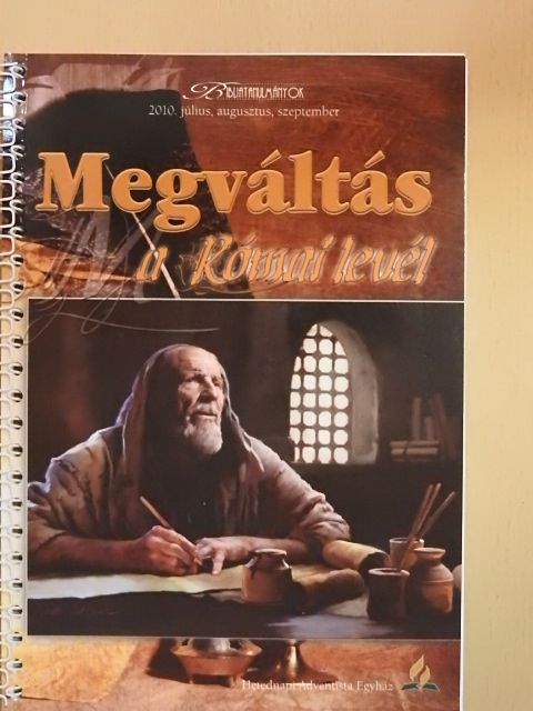 Don Neufeld - Megváltás - a Római levél [antikvár]