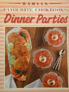 Theodor Böttiger - Dinner Parties [antikvár]