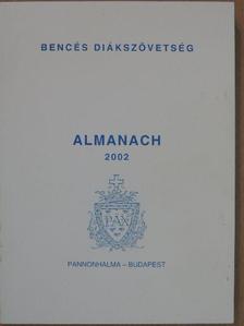 Csíky Gábor - Bencés Diákszövetség Almanach 2002 [antikvár]
