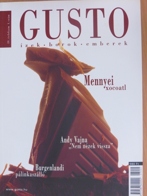 Gusto 2004/1. [antikvár]