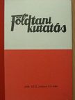 Dr. Korpás László - Földtani Kutatás 1988/3-4. [antikvár]