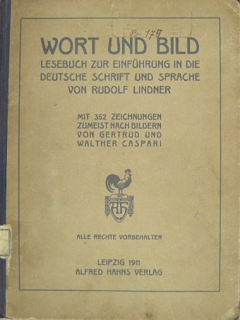 Rudolf Lindner - Wort und Bild [antikvár]