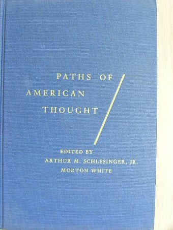 Daniel Bell - Paths of American Thought [antikvár]