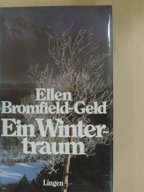 Ellen Bromfield-Geld - Ein Wintertraum [antikvár]