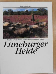 Walter Gröll - Lüneburger Heide [antikvár]