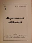 Alapszervezeti tájékoztató 1988/6. [antikvár]
