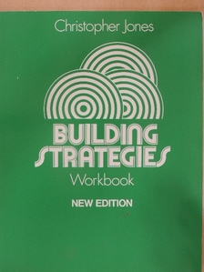 Christopher Jones - Building Strategies - Workbook [antikvár]