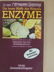 Dr. med. Hermann Geesing - Die beste Waffe des Körpers: Enzyme [antikvár]