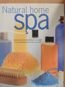 Sian Rees - Natural home spa [antikvár]
