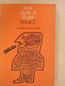 John Wilson - Look Again at English III. [antikvár]