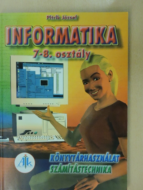 Eperjesi József - Informatika 7-8. [antikvár]